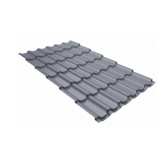 ПВ Камея 0,45 Polyester RAL 7004 Сигнальный серый