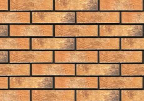 Фасадная термопанель "Аляска" Loft brick curry