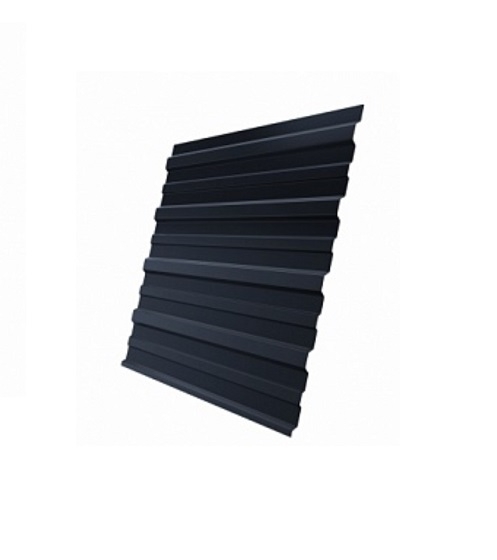 Профнастил С10В Drap RAL 7024
