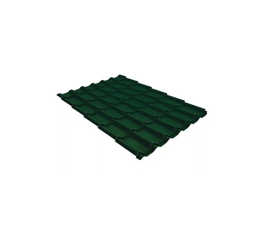 ПВ Классик 0,45 Drap RAL 6005 Зеленый мох