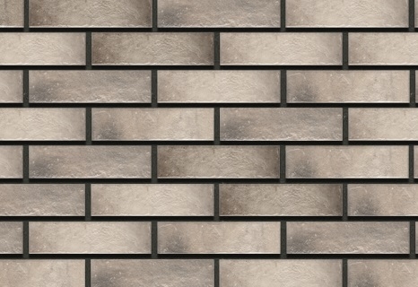Фасадная термопанель "Аляска" Retro brick pepper