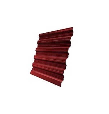 Профнастил HC35R Satin RAL 3011