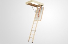 Чердачные лестницы Fakro Thermo