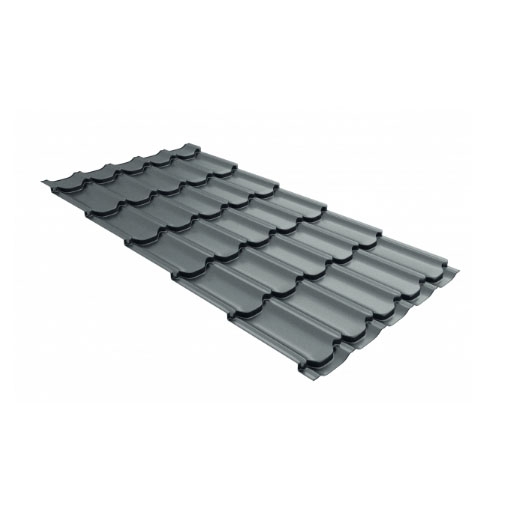ПВ Квинта плюс 0,45 Polyester RAL 7005 Мышино-серый