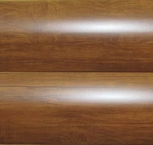 Металлический сайдинг Woodstock 28х330 ECOSTEEL MA Морёный дуб