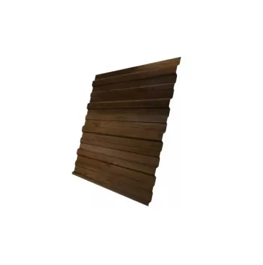 Профнастил С10A Print-Double Antique Wood