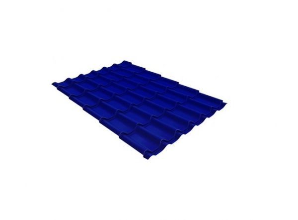 ПВ Кредо 0,45 Polyester RAL 5002 Ультрамариново-синий