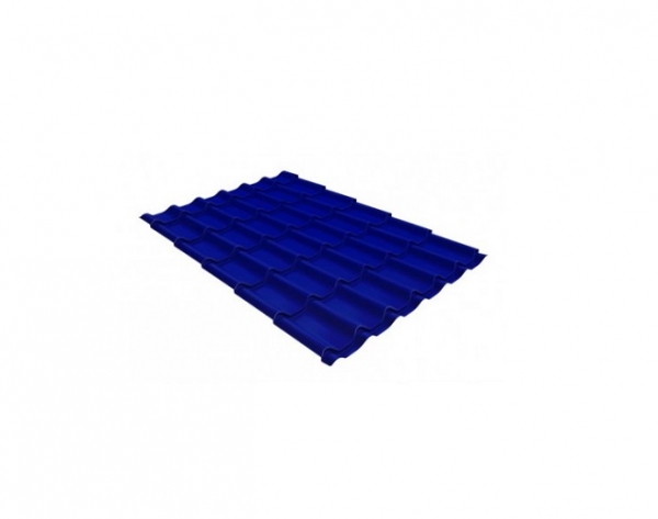 ПВ Квинта плюс 0,45 Polyester RAL 5002 Ультрамариново-синий