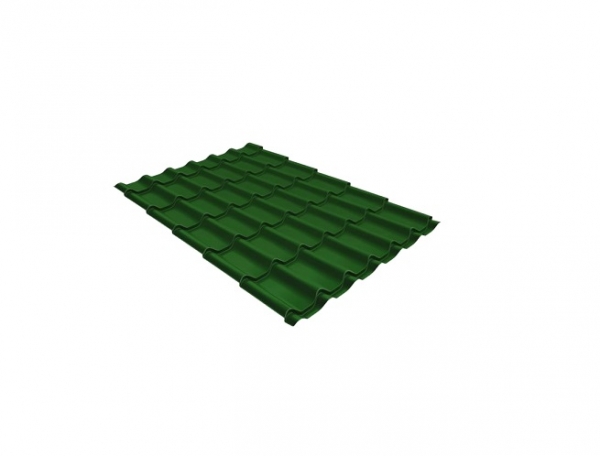 ПВ Кредо 0,45 Polyester RAL 6002 Лиственно-зеленый