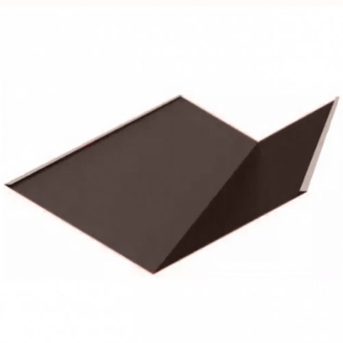 Планка ендовы нижней 300х300 Grand Line 0,5 Satin