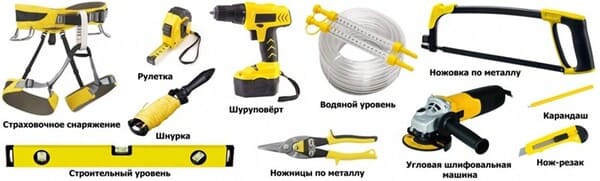 Особенности укладки фасадных панелей
