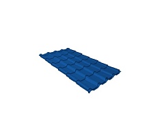 ПВ Камея 0,45 Polyester RAL 5005 Сигнальный синий