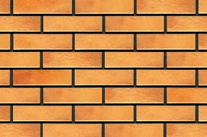 Фасадная термопанель "Аляска" Retro brick curry