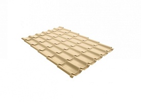 ПВ Классик 0,45 Polyester RAL 1014 Слоновая кость