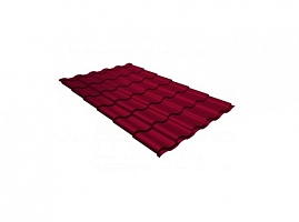 ПВ Кредо 0,45 Polyester RAL 3003 Рубиново-красный