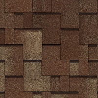 Гибкая черепица Tegola Comfort Sanremo Legno 222