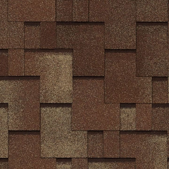Гибкая черепица Tegola Comfort Sanremo Legno 222