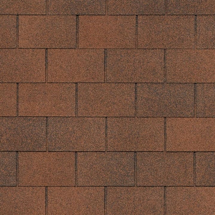Гибкая черепица Tegola Comfort Capri Marrone 434