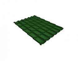 ПВ Классик 0,45 Polyester RAL 6002 Лиственно-зеленый