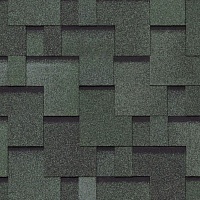 Гибкая черепица Tegola Business Lazio Verde 474