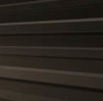 Профнастил С10В GreenCoat Pural Matt RR 11 Темно-зеленый RAL 6020 Хромовая зелень