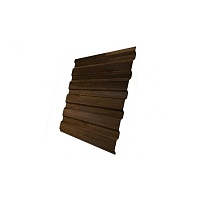 Профнастил С20В Print-Double Antique Wood