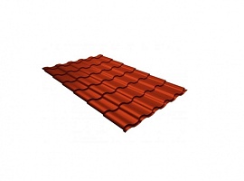 ПВ Кредо 0,45 Polyester RAL 2004 Оранжевый