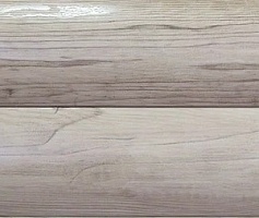 Металлический сайдинг Woodstock 28х330 ECOSTEEL MA Беленый Дуб