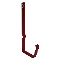 Крюк длинный полоса Grand Line Vortex прямоугольный 127мм RAL 3005