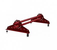 Снегозадержатель NEW трубчатый Grand Line RR 29 1м