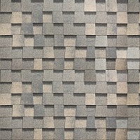 Гибкая черепица Shinglas Джаз Индиго