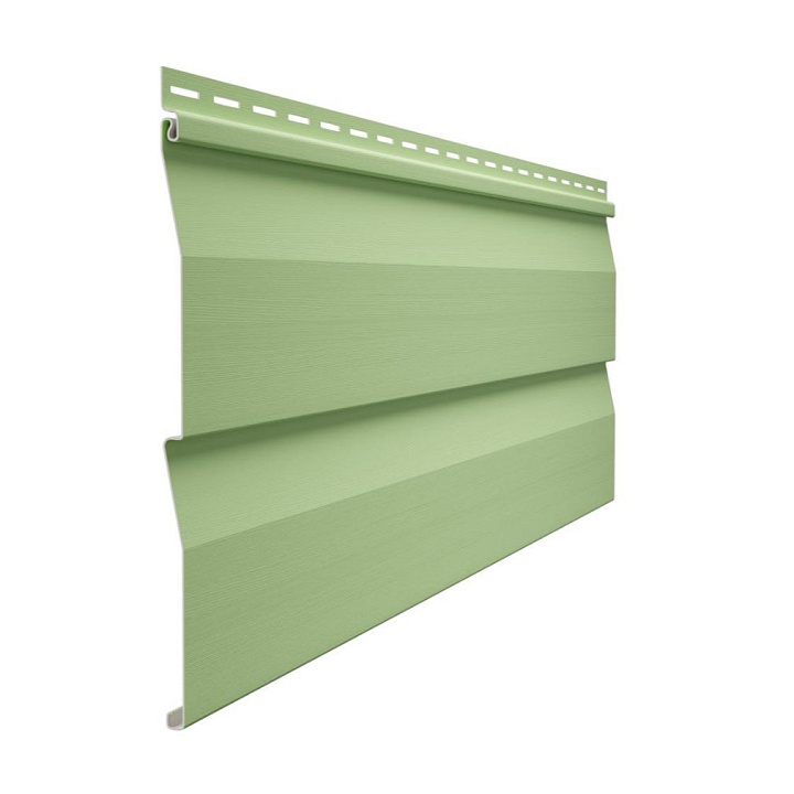 Сайдинг Docke Standard D4,5DL (Корабельный брус) Киви