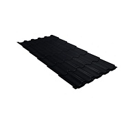 ПВ Квинта плюс 0,45 Drap RAL 9005 Черный