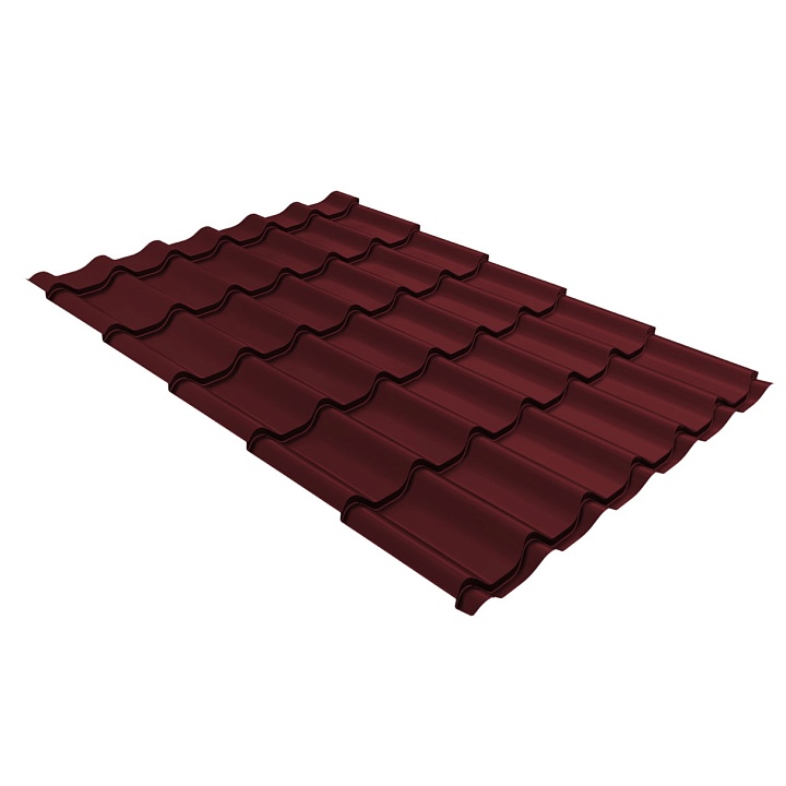 ПВ Классик 0,4 Polyester RAL 3005 Красное вино