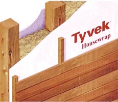 Ветроизоляция 50*1,5 м TYVEK HOUSEWRAP