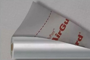 Пароизоляция 50*1,5 м TYVEK AIRGUARD SD-5