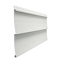 Сайдинг Docke Standard D5C (Ёлочка) Пломбир