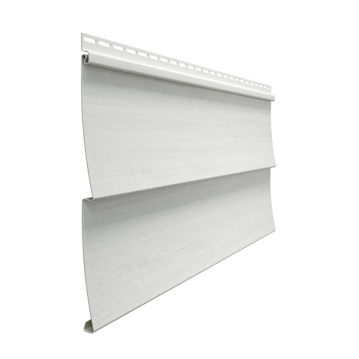 Сайдинг Docke Standard D5C (Ёлочка) Пломбир