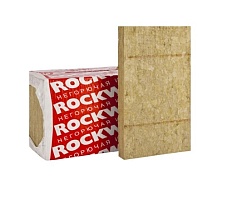Утеплитель Rockwool Венти Баттс Д Оптима