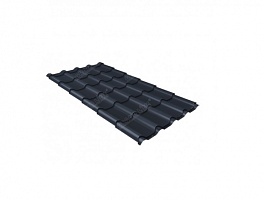 ПВ Камея 0,45 Drap RAL 7024 Мокрый асфальт