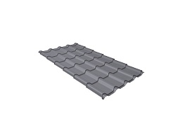 ПВ Камея 0,45 Polyester RAL 7005 Мышино-серый