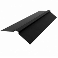 Планка конька плоского 115х30х115 Grand Line 0,5 Satin Мatt