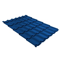 ПВ Классик 0,4 Polyester RAL 5005 Сигнальный синий