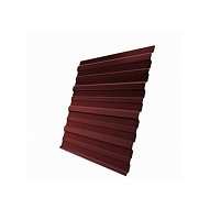 Профнастил С10В Satin RAL 3009