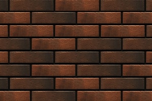 Фасадная термопанель "Аляска" Retro brick cardamon