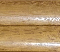 Металлический сайдинг Woodstock 28х330 ECOSTEEL MA Золотой дуб