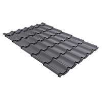 ПВ Классик 0,4 Polyester RAL 7004 Сигнальный серый
