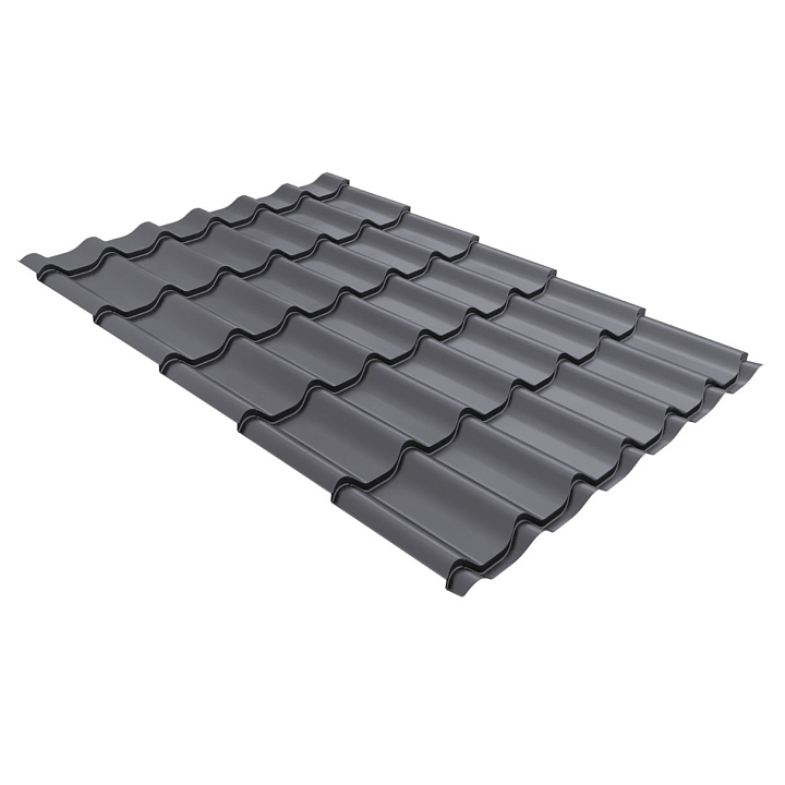 ПВ Классик 0,4 Polyester RAL 7004 Сигнальный серый