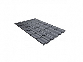 ПВ Кредо 0,45 Polyester RAL 9006 Бело-алюминиевый