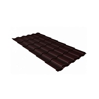 ПВ Кредо 0,45 Drap RAL 8017 Шоколад